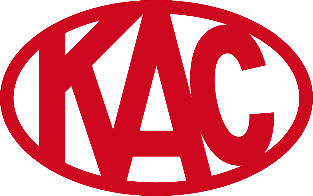 EC KAC II 2016-Pres Primary Logo iron on heat transfer